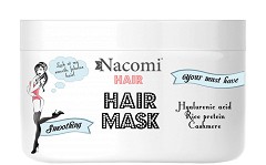 Nacomi Smoothing Hair Mask -     - 