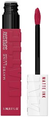 Maybelline SuperStay Matte Ink City Edition -        SuperStay - 