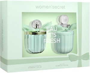   - Women'secret Eau It's Fresh -       - 