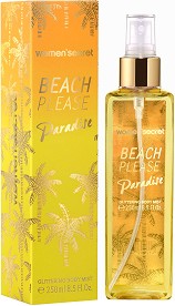 Women'secret Beach Please Paradise Body Mist -       - 
