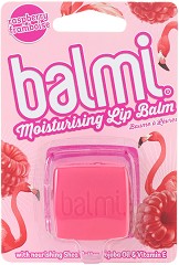 Balmi Moisturising Lip Balm - Raspberry -         - 