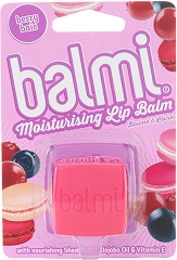 Balmi Moisturising Lip Balm - Berry -         - 