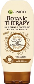 Garnier Botanic Therapy Coco Milk & Macadamia Balm-Conditioner -          - 