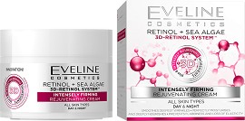 Eveline Retinol + Sea Algae Intensely Firming Cream -             - 