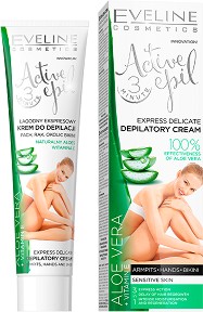 Eveline Active Epil Depilatory Cream -      - 