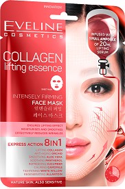 Eveline Collagen Intensely Firming Face Mask -           - 