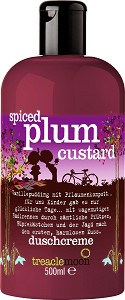 Treaclemoon Spiced Plum Custard Bath & Shower Gel -              -  