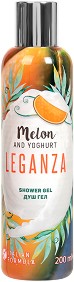 Leganza Melon & Yoghurt Shower Gel -         -  