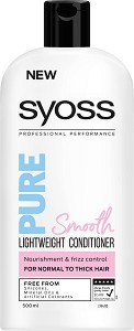 Syoss Pure Smooth Lightweight Conditioner -        - 