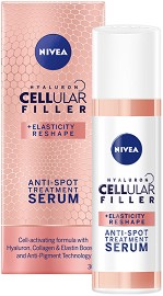 Nivea Cellular Filler Anti-Spot Treatment Serum -           Cellular - 