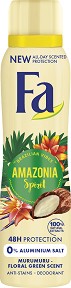 Fa Brazilian Vibes Amazonia Spirit Deodorant -        -  - 