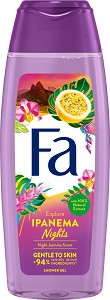 Fa Ipanema Nights Shower Gel -           Ipanema Nights -  