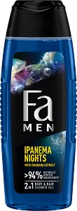 Fa Men Ipanema Nights Shower Gel -         Ipanema Nights -  