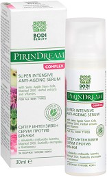 Bodi Beauty Pirin Dream Complex Anti-Ageing Serum -      "Pirin Dream Complex" - 