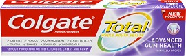 Colgate Total Advanced Gum Health Toothpaste -        -   