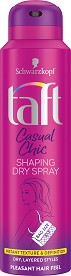 Taft Casual Chic Shaping Dry Spray -      - 