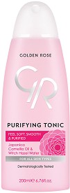 Golden Rose Purifying Tonic -         - 
