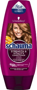 Schauma Strength & Vitality Conditioner -       - 