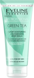 Eveline SPA Professional Green Tea Body Balm -            "SPA Professional" - 