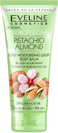 Eveline SPA Professional Pistachio Almond Body Balm -         "SPA Professional" - 
