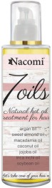Nacomi 7 Oils Natural Hot Oil Hair Treatment -         - 