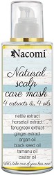 Nacomi Natural Scalp Care Mask -     ,     - 