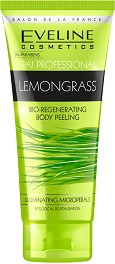 Eveline SPA Professional Lemongrass Body Peeling -      "SPA Professional" - 