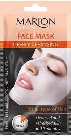 Marion Spa Deeply Cleansing Face Mask -           "SPA" - 