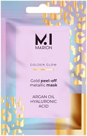 Marion Golden Skin Care Peel-off Gold Mask -      - 