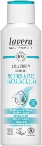 Lavera Basis Sensitiv Moisture & Care Shampoo -            Basis Sensitiv - 