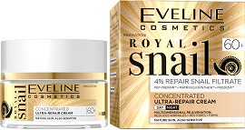 Eveline Royal Snail 60+ Ultra Repair Cream -        "Royal Snail" - 