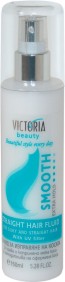 Victoria Beauty Smooth Straight Hair Fluid - Флуид за изправяне на косата - продукт