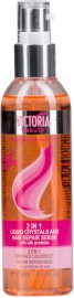 Victoria Beauty 2 in 1 Liquid Crystals And Hair Repair Serum - Течни кристали и възстановяващ серум 2 в 1 за коса - продукт