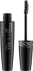 Catrice Pret-a-Volume False Lashes Mascara Deep Black -      - 