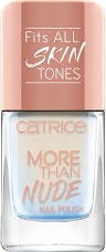Catrice More Than Nude Nail Polish -       - 