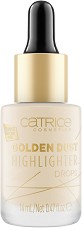 Catrice Golden Dust Highlighter Drops -     - 