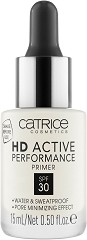 Catrice HD Active Preformance Primer - SPF 30 -     - 