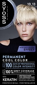 Syoss Permanent Cool Color -      - 