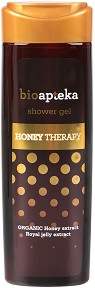 Bio Apteka Honey Therapy Shower Gel -          Honey Therapy -  