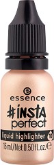 Essence insta Perfect Liquid Highlighter -   - 