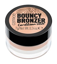 Catrice Bouncy Bronzer Caribbean Vibes -     - 