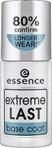 Essence Extreme Last Base Coat -      - 