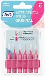 TePe Interdental Brush Original - 6     , 0.4 mm - 