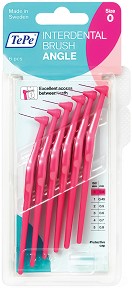 TePe Interdental Brush Angle - 6     , 0.4 mm - 