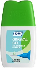TePe Gingival Gel with Chlorhexidine and Fluoride -          - 