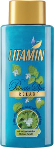 Litamin Private Spa Relax Foam Bath -        - 