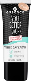Essence You Better Work Tinted Day Cream -      "You Better Work" - 