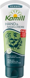 Kamill Herbal Hand & Nail Cream -           - 