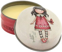 Gorjuss Time to Fly Lip Balm -          "Gorjuss" - 