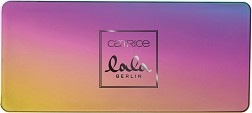 Catrice Lala Berlin Prismatic Palette -   3       Lala Berlin - 